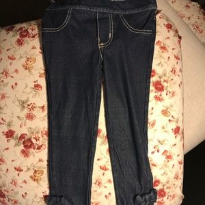 Girl Gymboree leggings